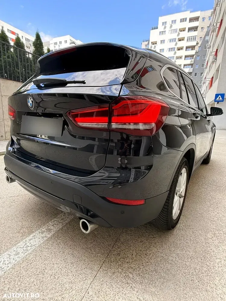 BMW X1 sDrive18d Aut. — imagine 4