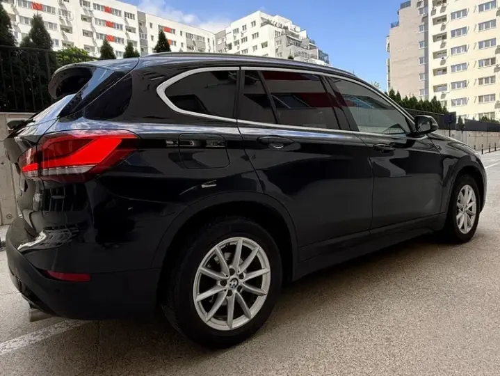 BMW X1 sDrive18d Aut.
