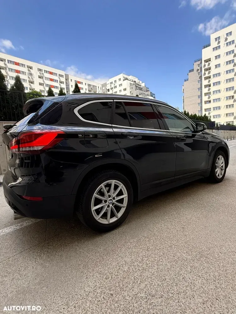BMW X1 sDrive18d Aut. — imagine 6