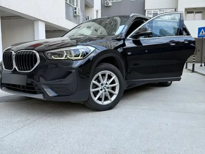 BMW X1 sDrive18d Aut.