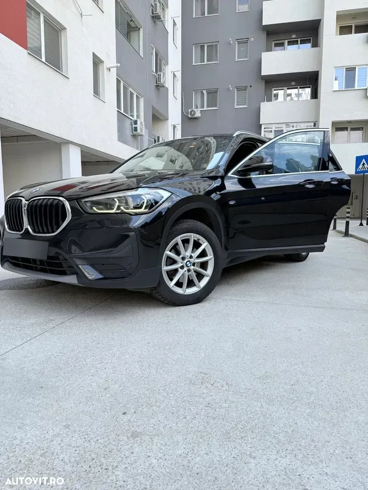 BMW X1 sDrive18d Aut. — imagine 2