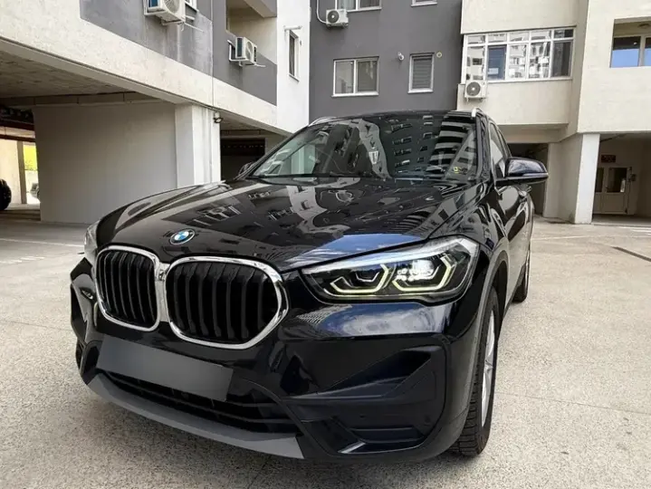 BMW X1 sDrive18d Aut.