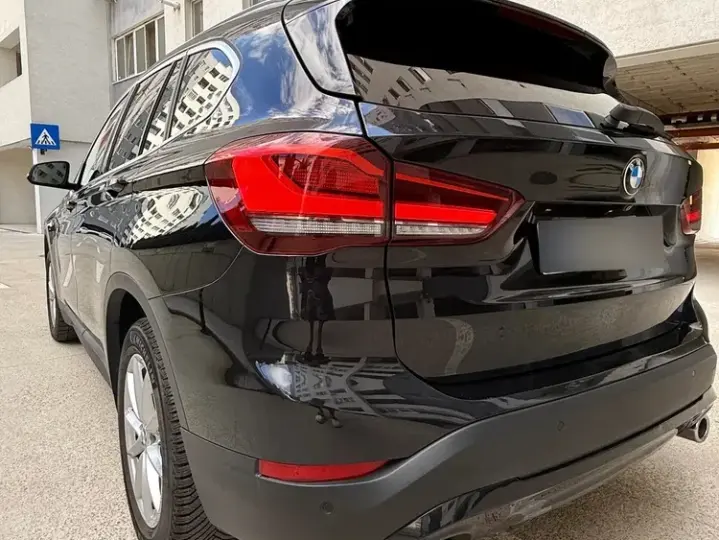 BMW X1 sDrive18d Aut.