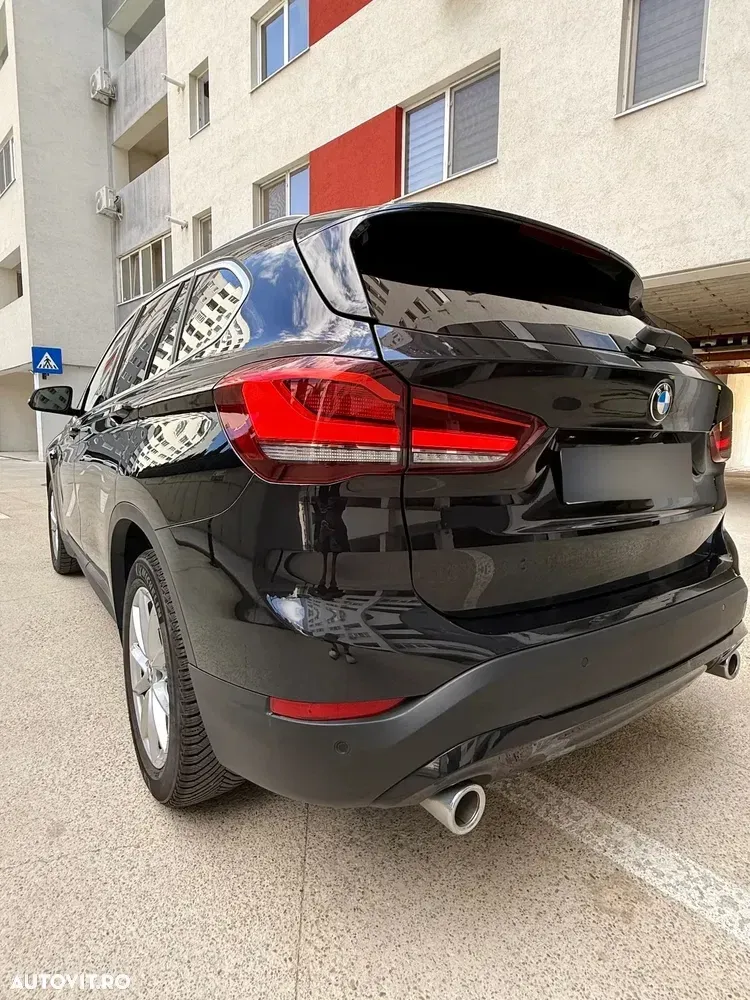 BMW X1 sDrive18d Aut. — imagine 5