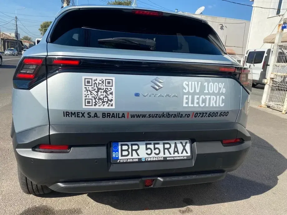 Suzuki Vitara — imagine 6