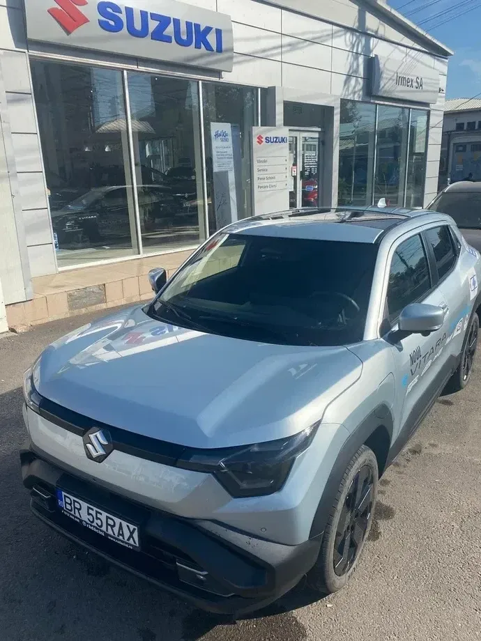 Suzuki Vitara — imagine 3