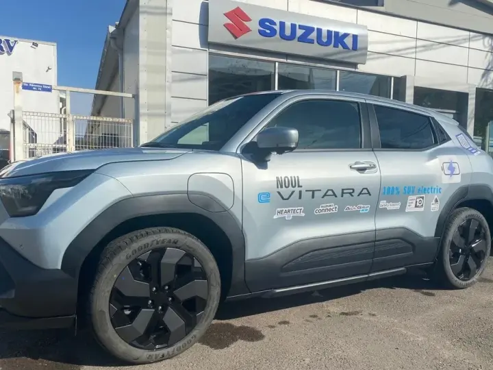 Suzuki Vitara
