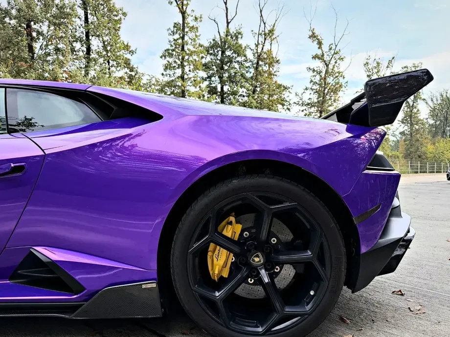 Lamborghini Huracan — imagine 4