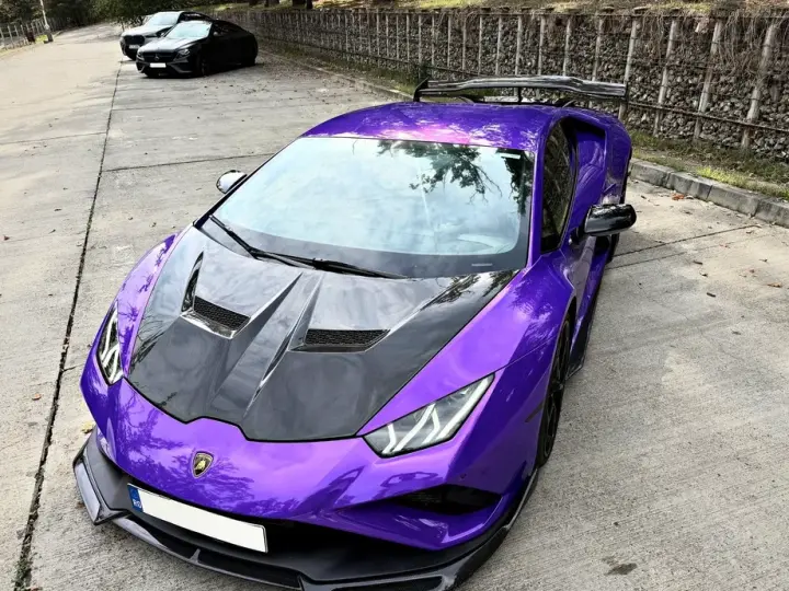Lamborghini Huracan