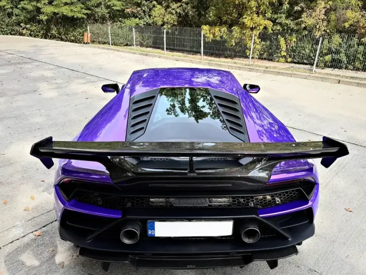 Lamborghini Huracan