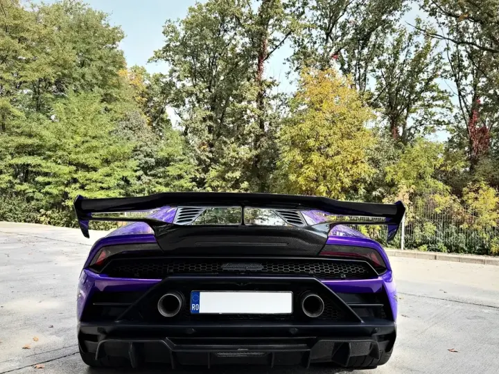 Lamborghini Huracan