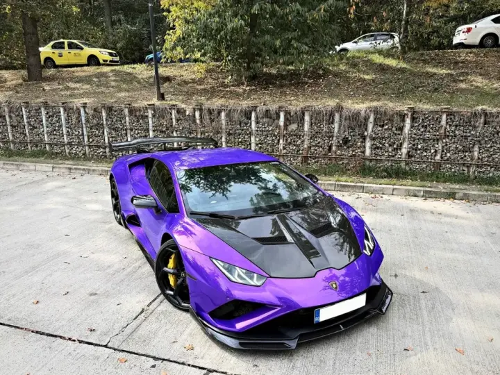 Lamborghini Huracan