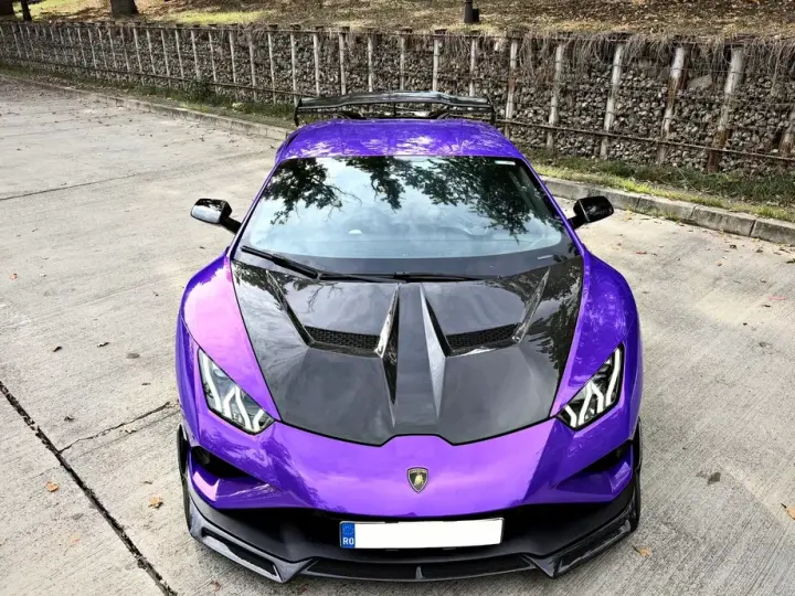 Lamborghini Huracan