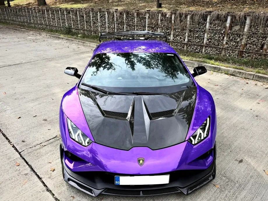 Lamborghini Huracan — imagine 2