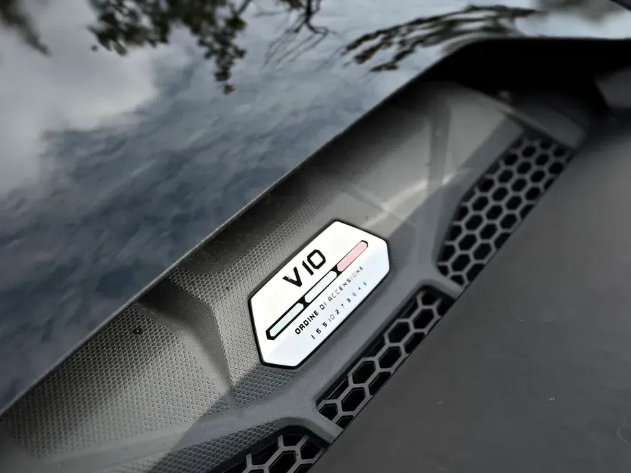 Lamborghini Huracan — imagine 8