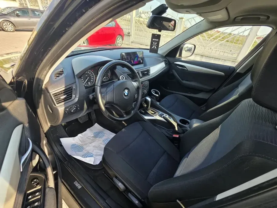 BMW X1 E84 xDrive18d Aut. Sport Line — imagine 10