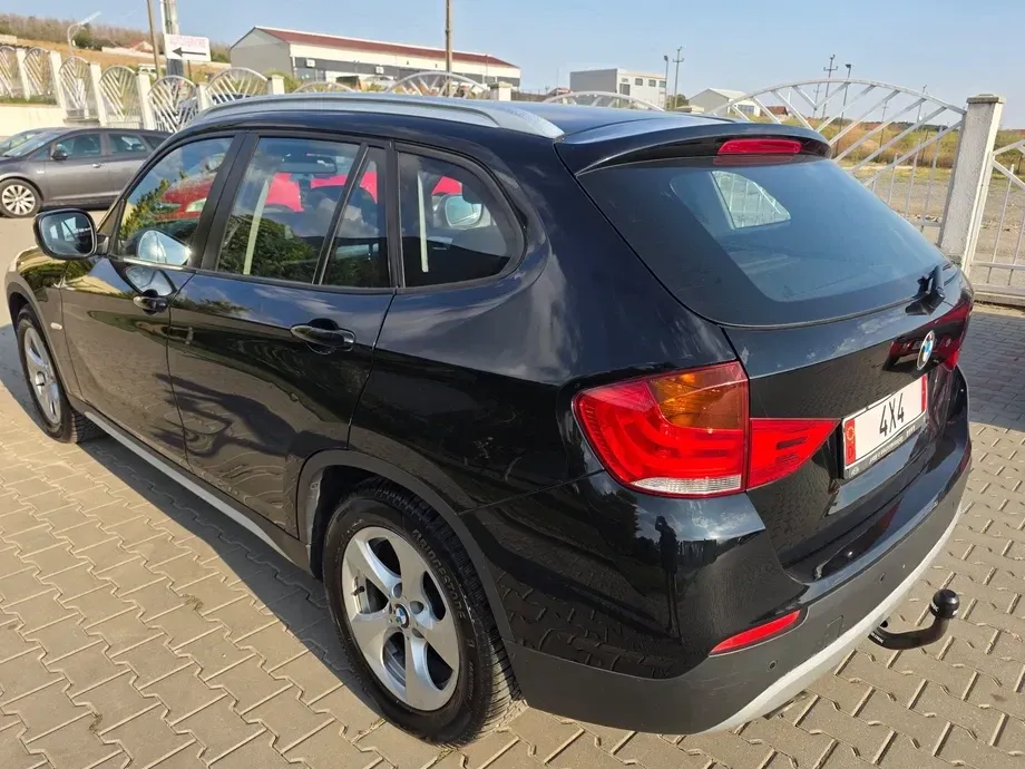 BMW X1 E84 xDrive18d Aut. Sport Line — imagine 4