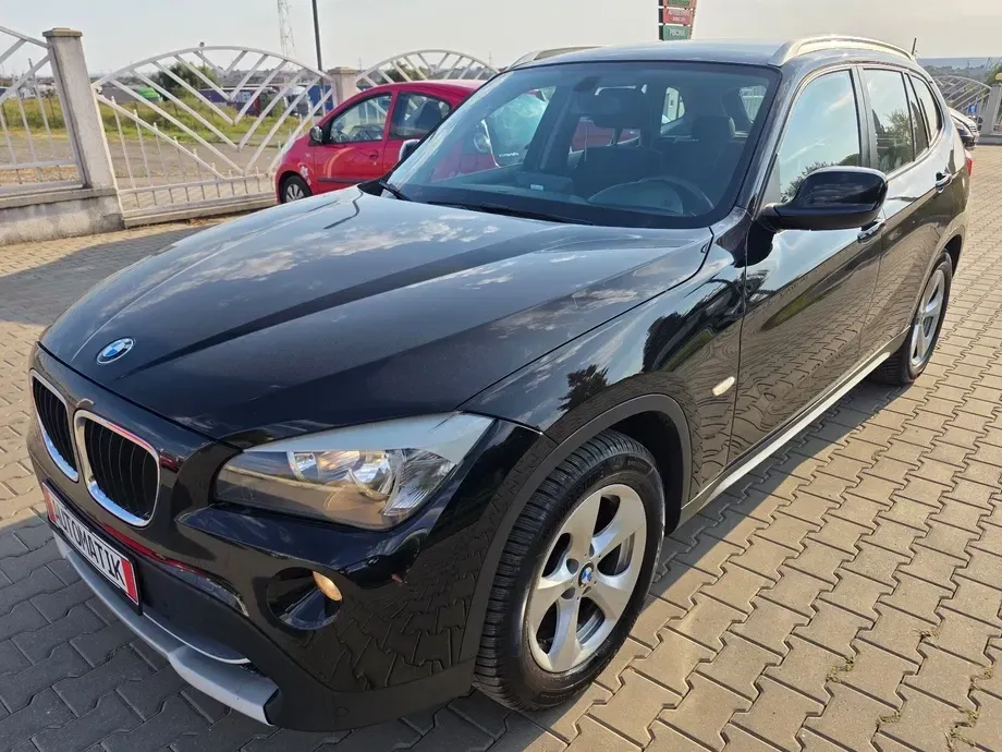 BMW X1 E84 xDrive18d Aut. Sport Line — imagine 2