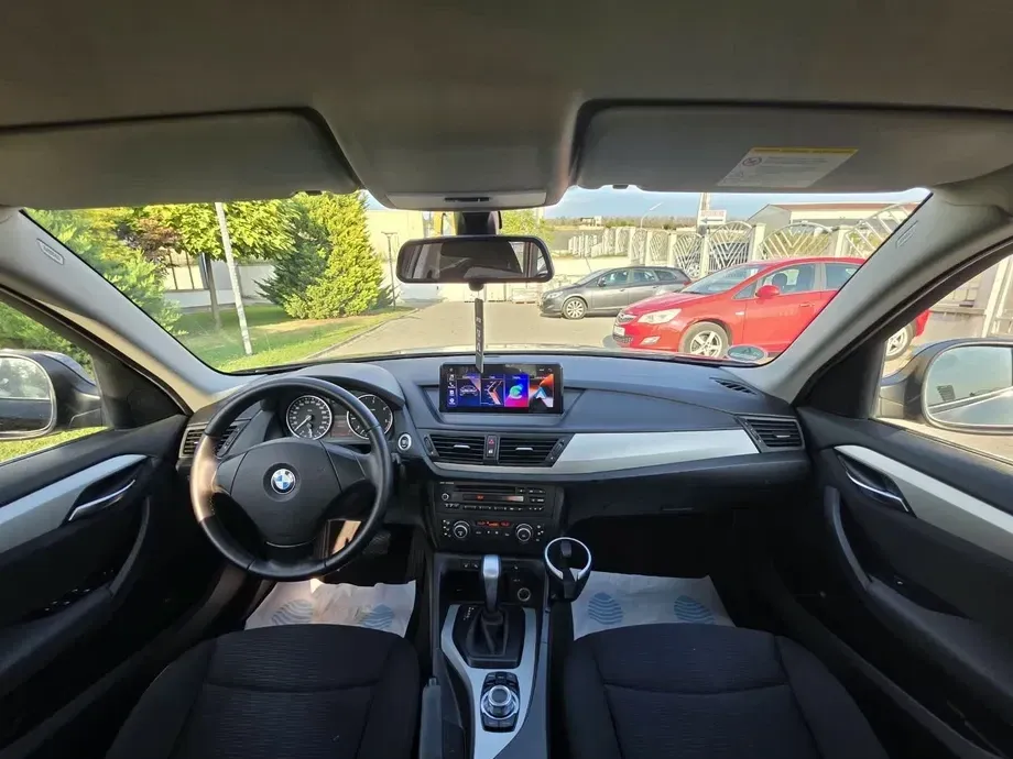 BMW X1 E84 xDrive18d Aut. Sport Line — imagine 9