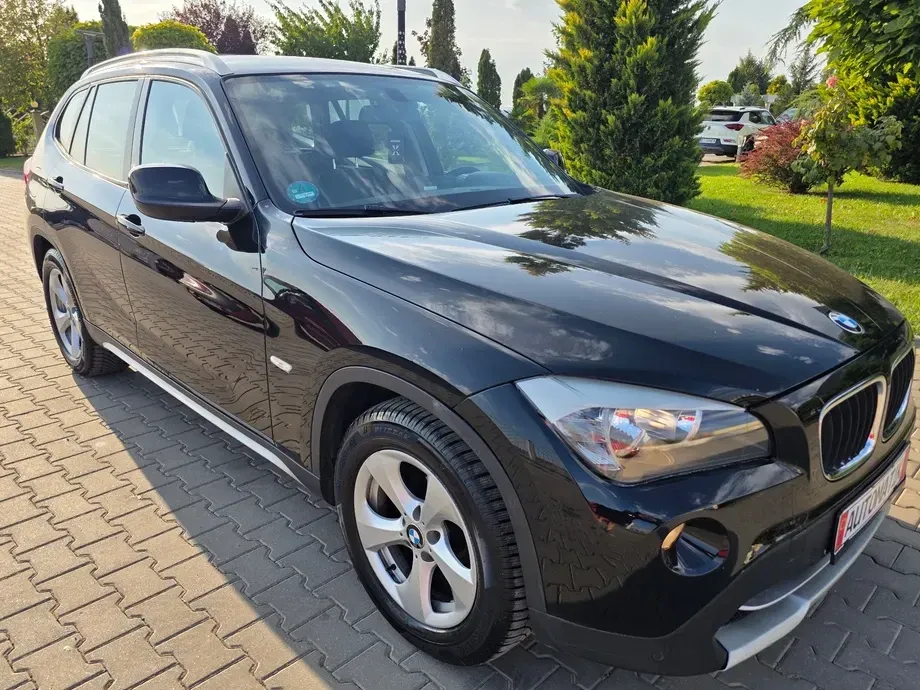 BMW X1 E84 xDrive18d Aut. Sport Line — imagine 3