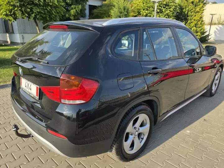 BMW X1 E84 xDrive18d Aut. Sport Line