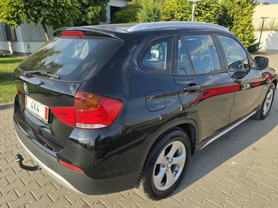 BMW X1 E84 xDrive18d Aut. Sport Line — imagine 5