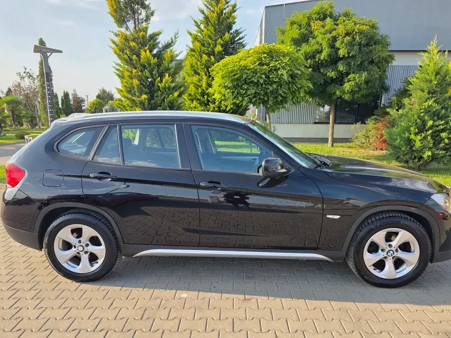 BMW X1 E84 xDrive18d Aut. Sport Line — imagine 7