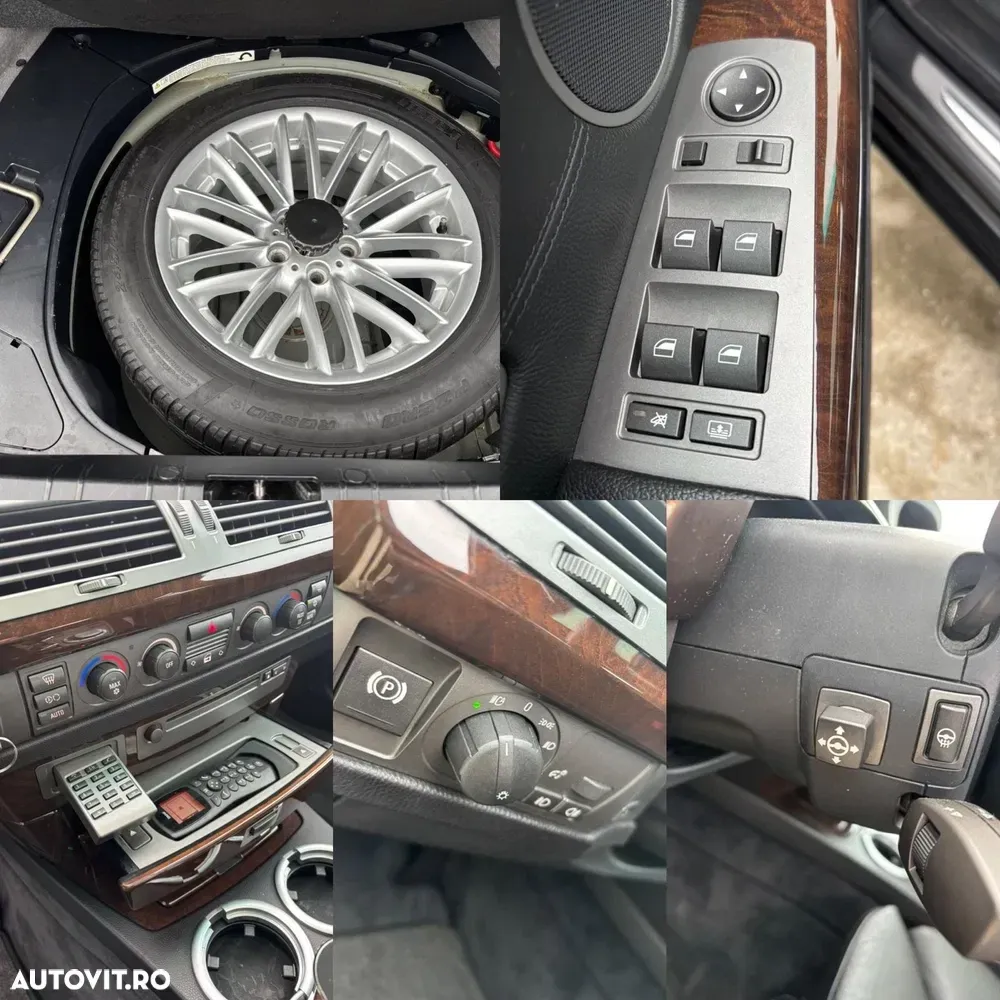 BMW Seria 7 745i — imagine 6