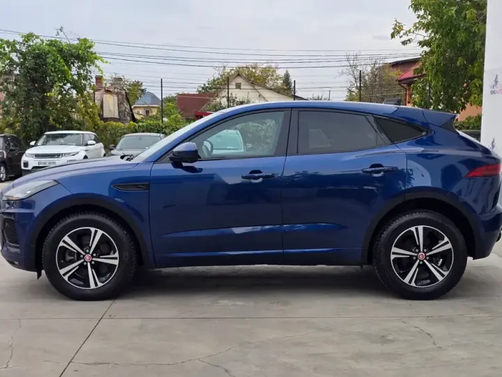 Jaguar E-Pace D165 AWD R-Dynamic S