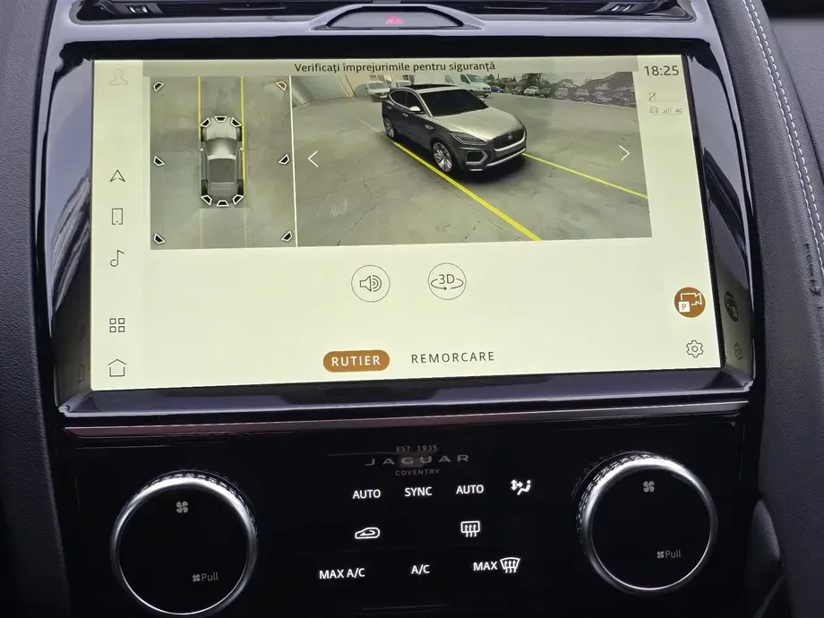 Jaguar E-Pace D165 AWD R-Dynamic S — imagine 8