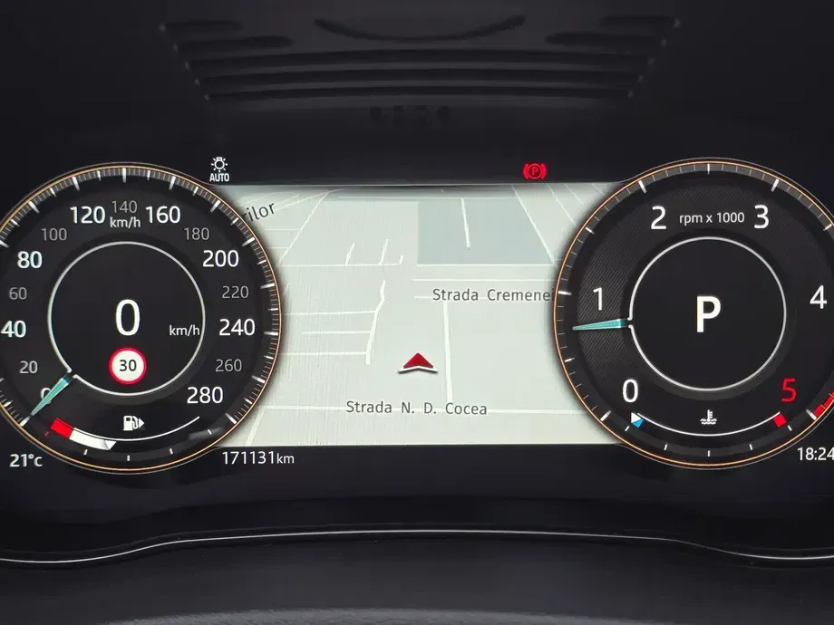 Jaguar E-Pace D165 AWD R-Dynamic S — imagine 9
