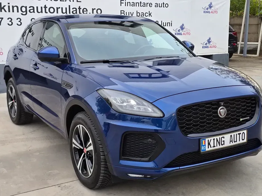 Jaguar E-Pace D165 AWD R-Dynamic S — imagine 2