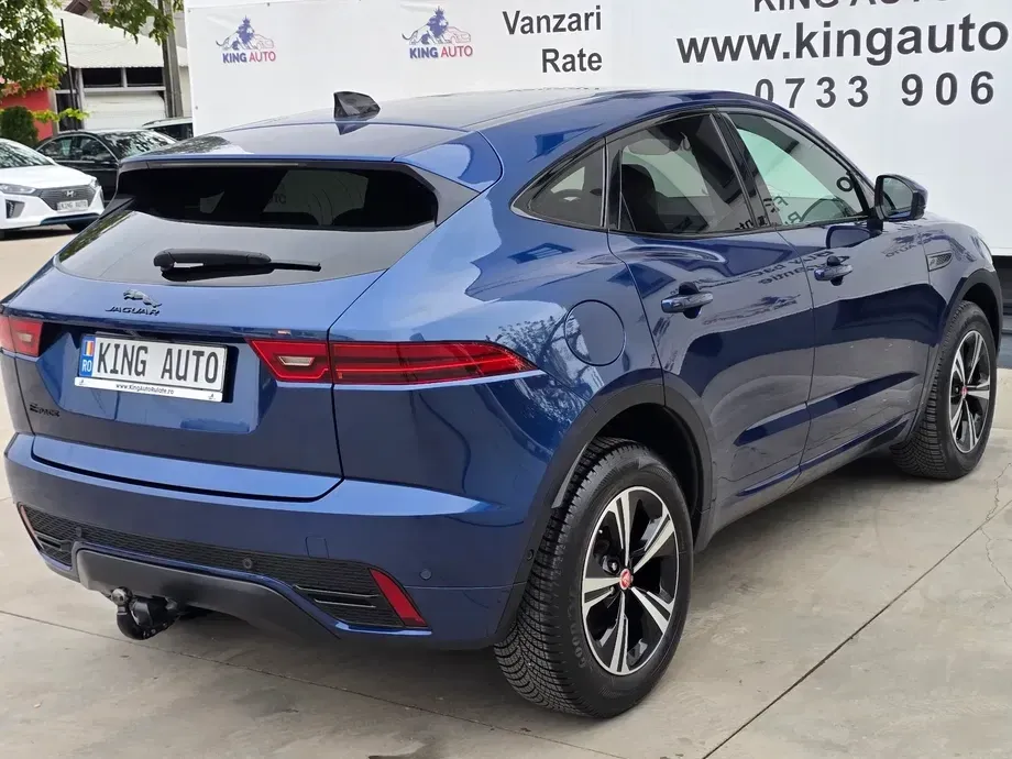 Jaguar E-Pace D165 AWD R-Dynamic S — imagine 5