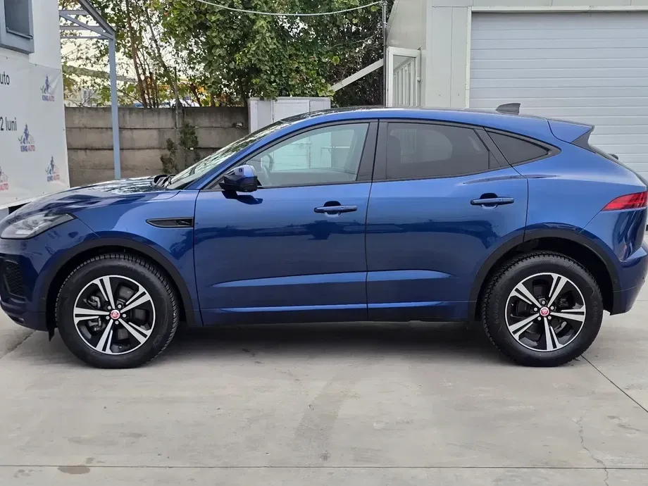 Jaguar E-Pace D165 AWD R-Dynamic S — imagine 10