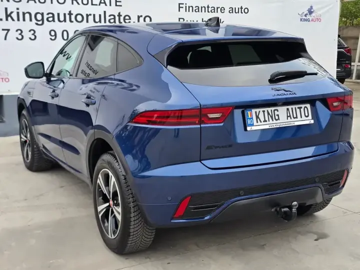 Jaguar E-Pace D165 AWD R-Dynamic S