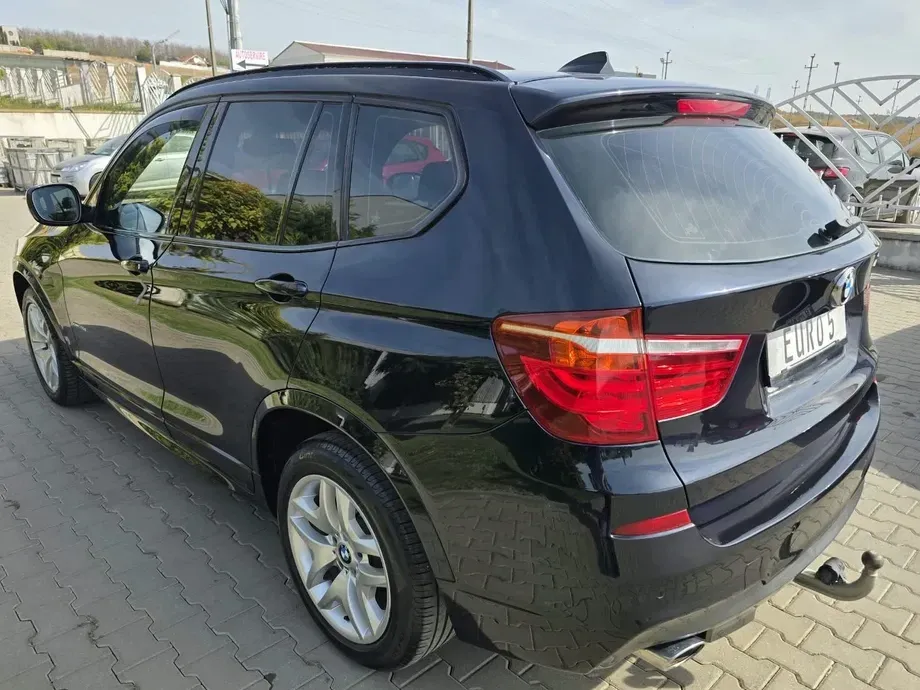 BMW X3 — imagine 4