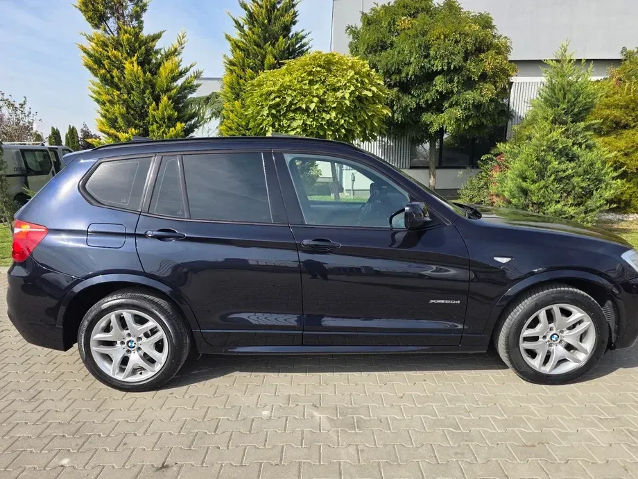 BMW X3 — imagine 7
