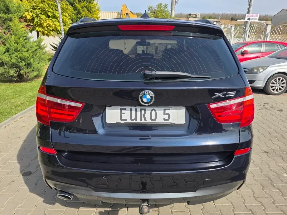 BMW X3 — imagine 8