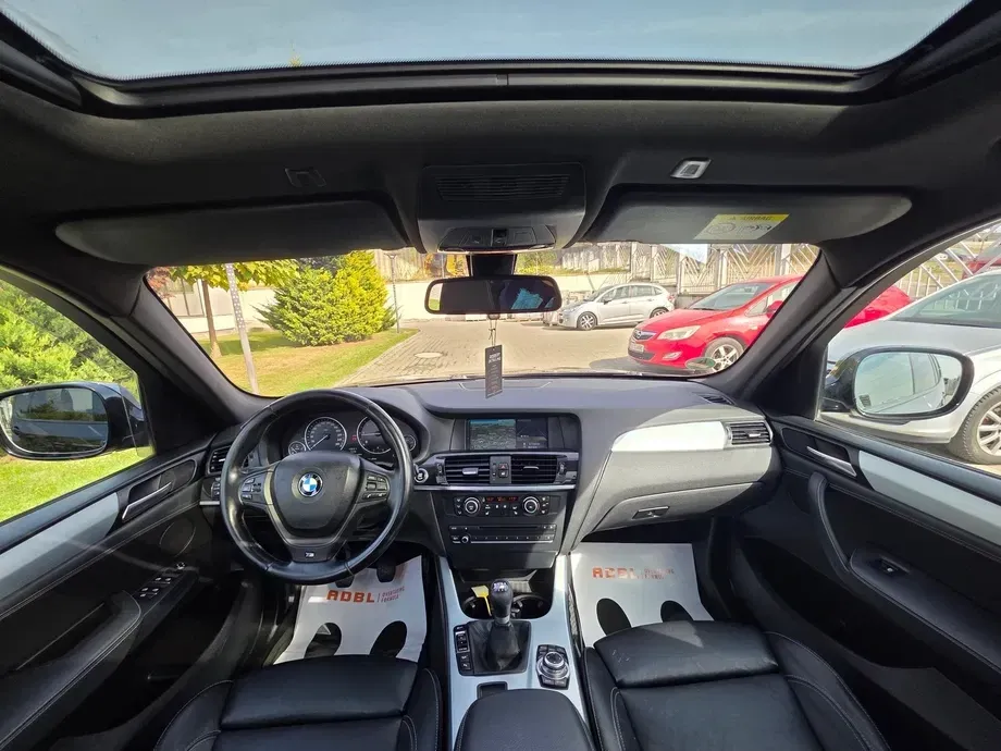 BMW X3 — imagine 9