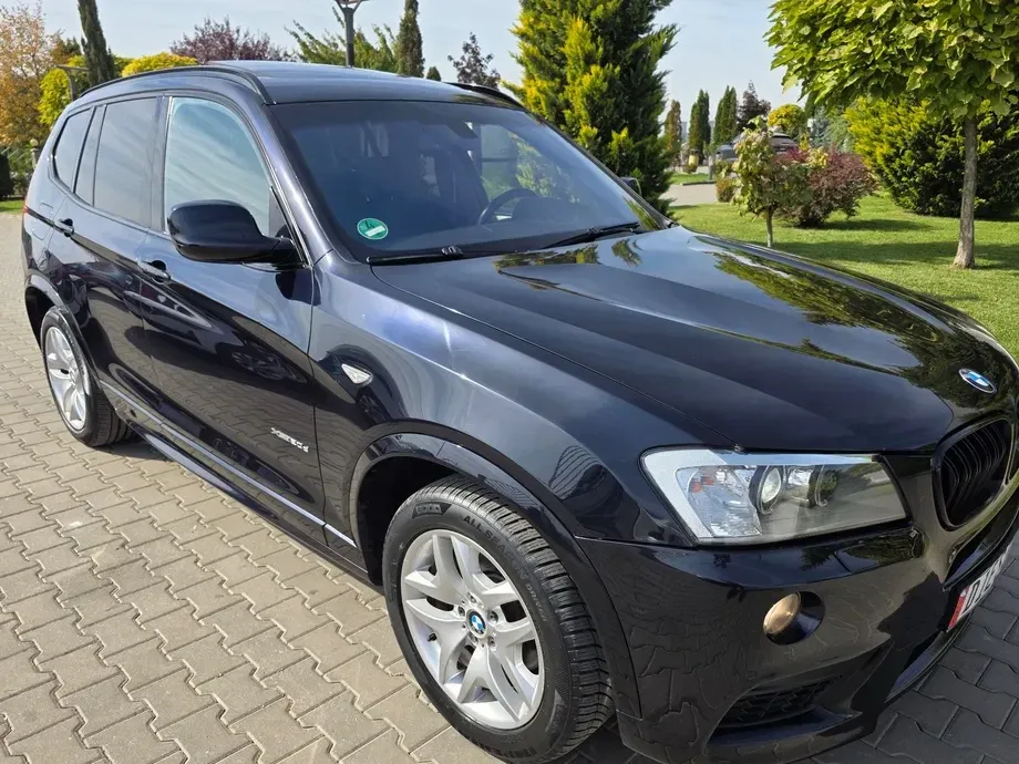 BMW X3 — imagine 2