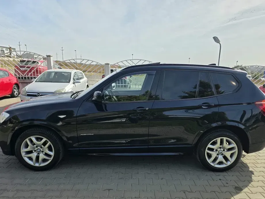 BMW X3 — imagine 6