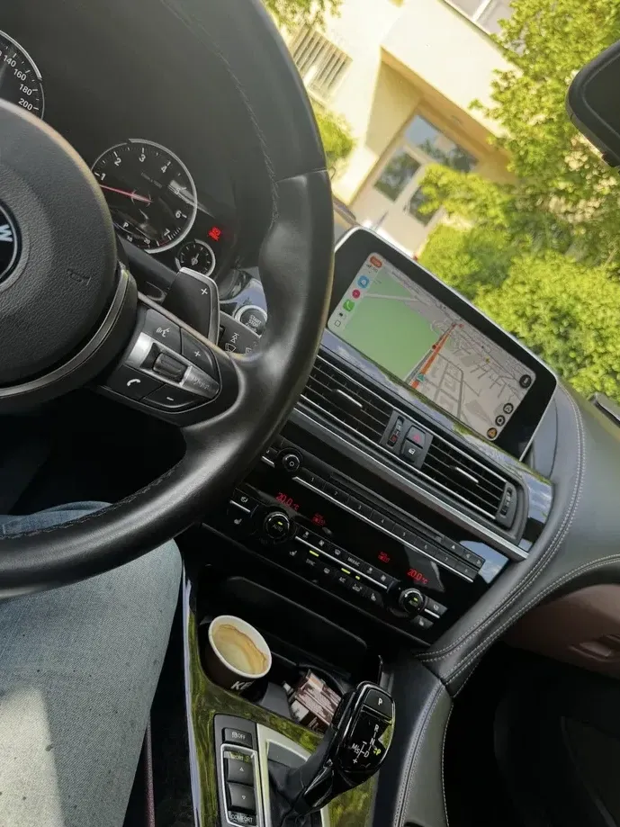 BMW Seria 6 F13/F12/F06 — imagine 10