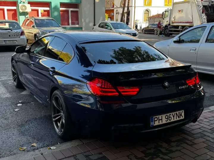 BMW Seria 6 F13/F12/F06
