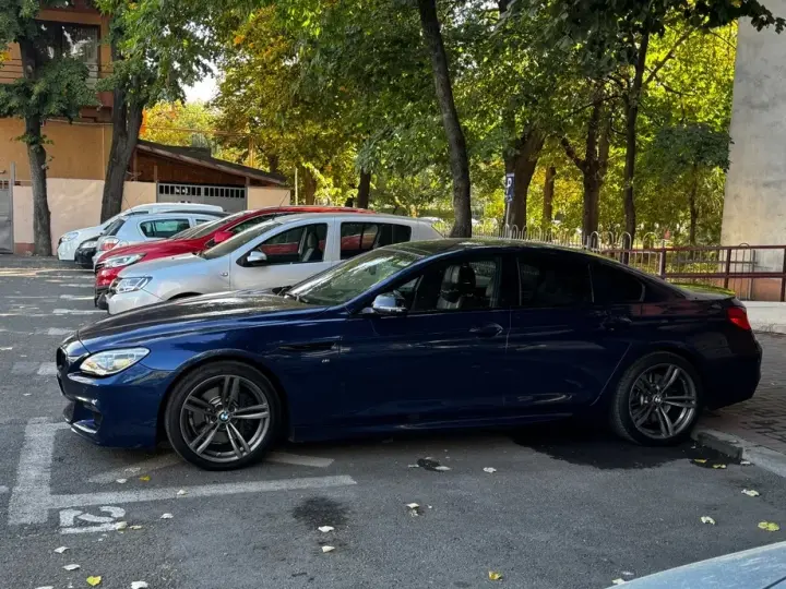 BMW Seria 6 F13/F12/F06