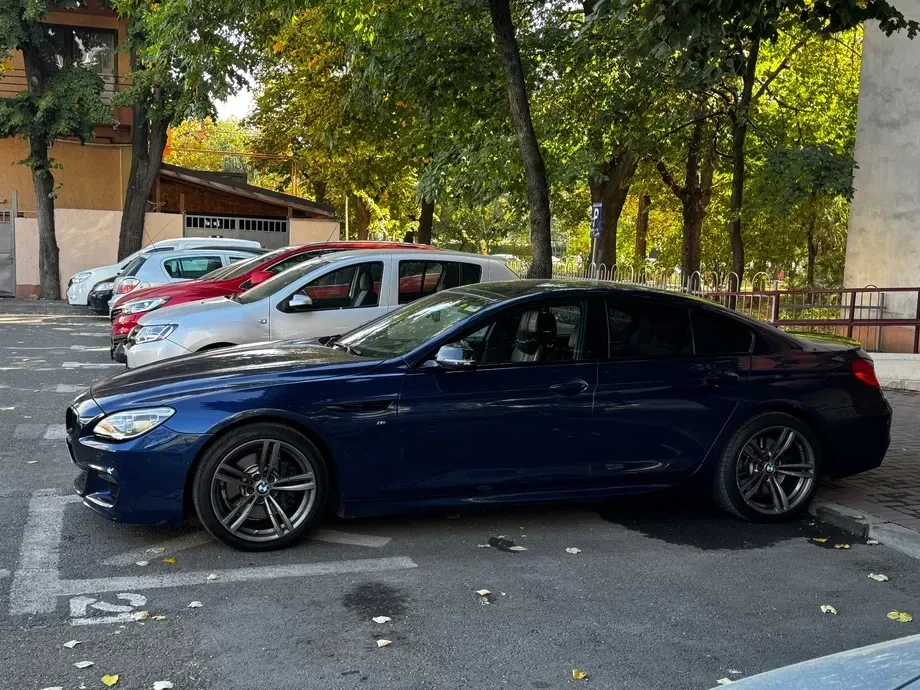 BMW Seria 6 F13/F12/F06 — imagine 3