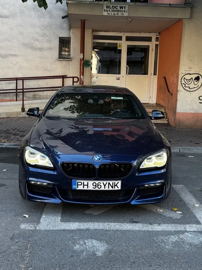 BMW Seria 6 F13/F12/F06 — imagine 2