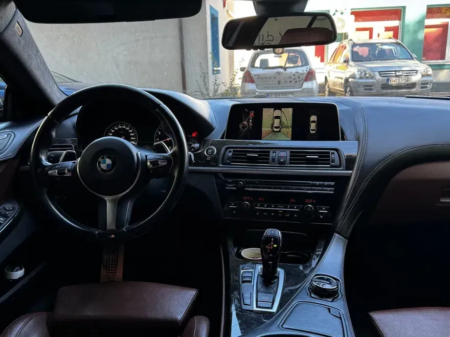 BMW Seria 6 F13/F12/F06 — imagine 5