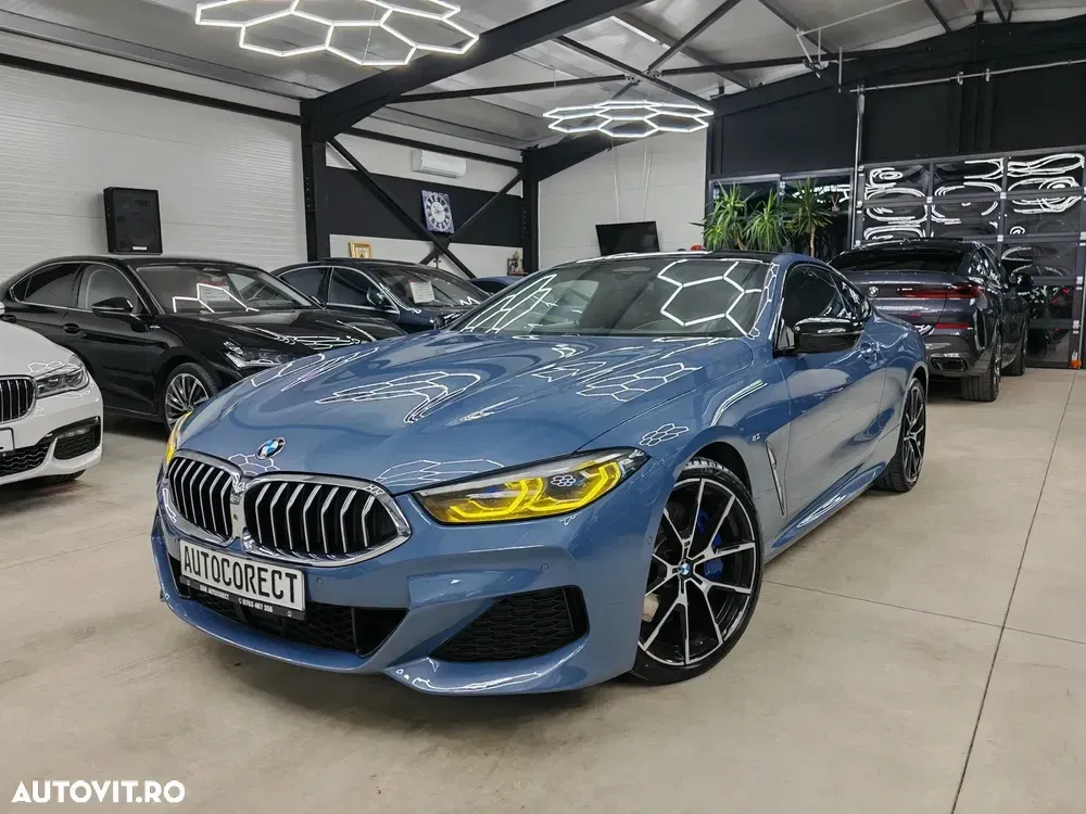 BMW Seria 8 G14/G15/G16 [2018 - Prezent] — imagine 3
