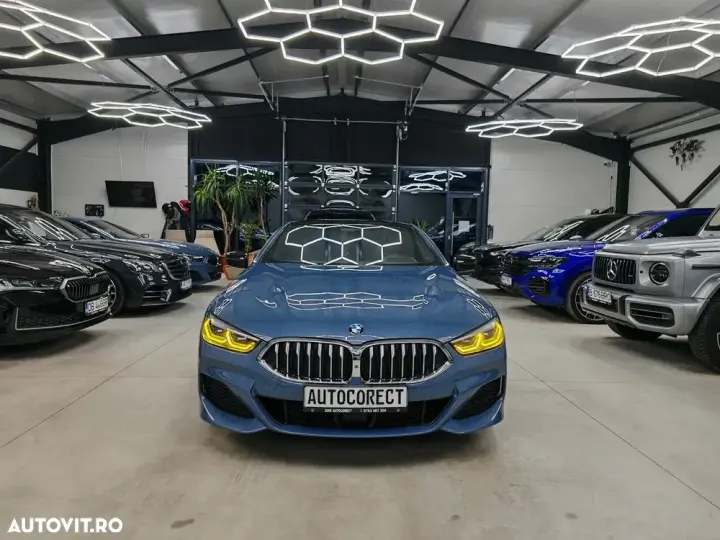 BMW Seria 8 G14/G15/G16 [2018 - Prezent]