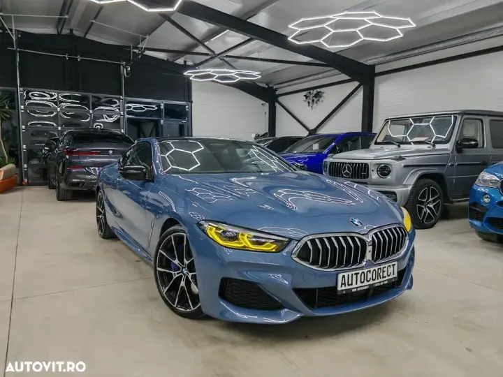 BMW Seria 8 G14/G15/G16 [2018 - Prezent]